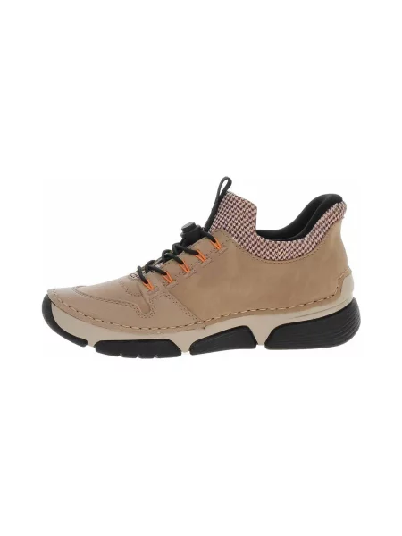Pantofi Rieker negru