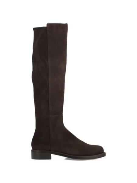 Ботуши Stuart Weitzman кафяво