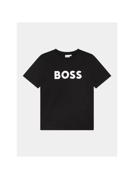 Boss Футболка S чорний