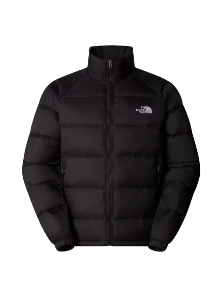 Kurtka puchowa The North Face czarna