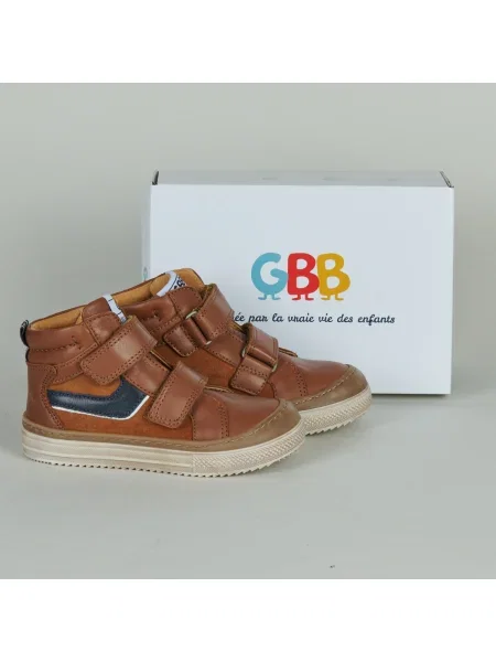 Pantofi copii Gbb maro