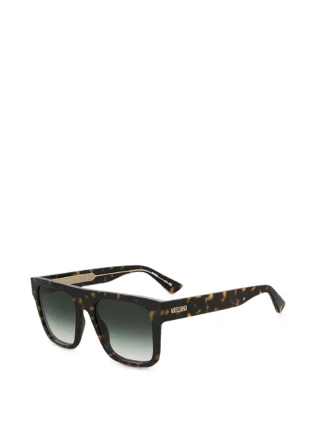 Ochelari de soare Moschino maro
