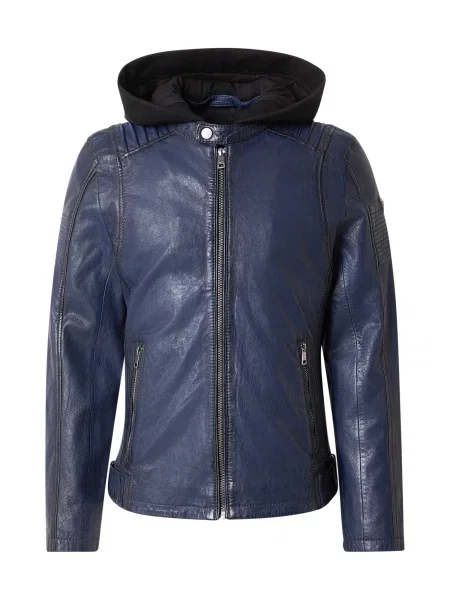 Mauritius Přechodná bunda Hiran námořnická modř