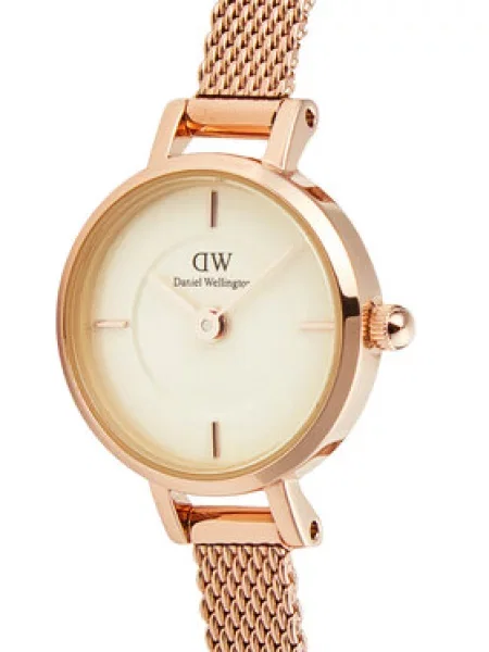 Daniel Wellington Hodinky růžová