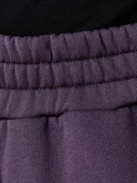 Emporio Armani Jogging ruhák földi szeder / fehér lila