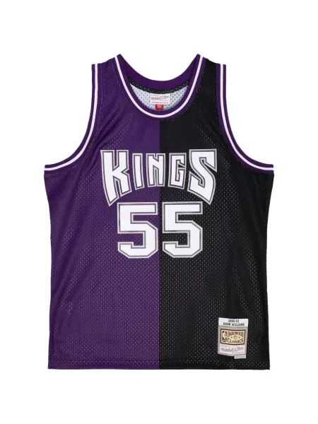 Košile Mitchell & Ness jersey černá