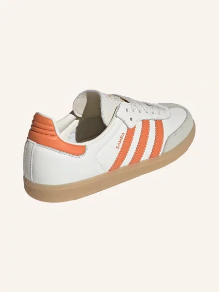 Adidas Originals Sneakersy Samba Og weiss białe