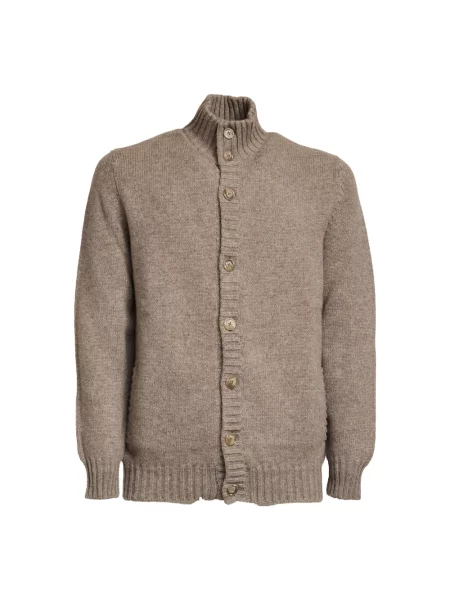 Sweter Fedeli beżowy