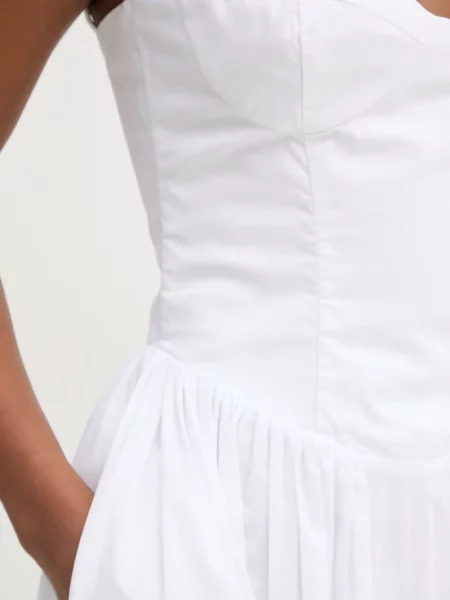 Bardot корсетна сукня