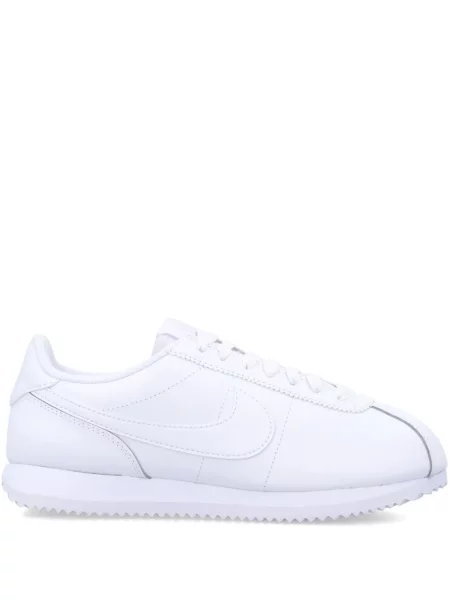 Sneakerși Nike Cortez alb