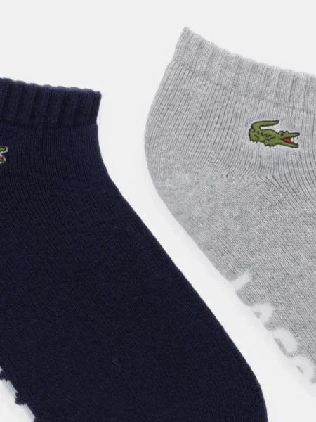 Шкарпетки Lacoste сірий