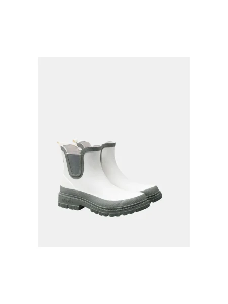 Pantofi Verbenas alb