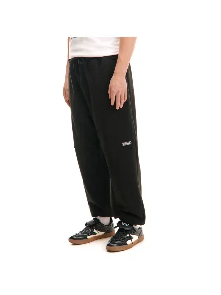 Джоггеры Cropp черные