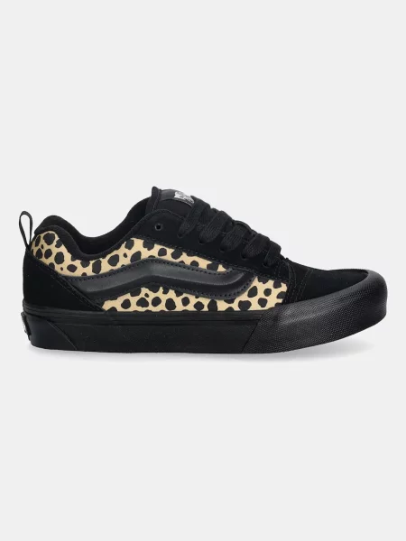 Vans tenisówki Knu Skool czarny