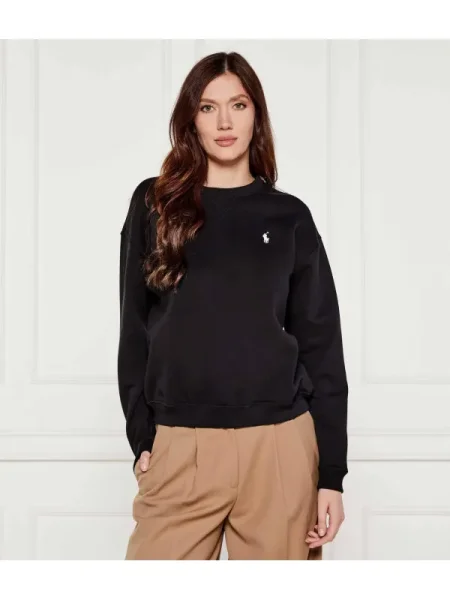 POLO RALPH LAUREN hanorac negru