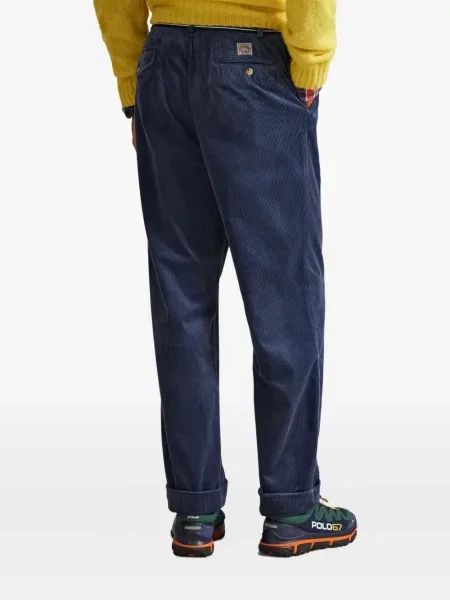 Ριγέ polo Polo Ralph Lauren με κουκούλα με αυτόγραφο λευκό
