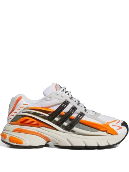 Sneakerși Adidas Pharrell Williams portocaliu