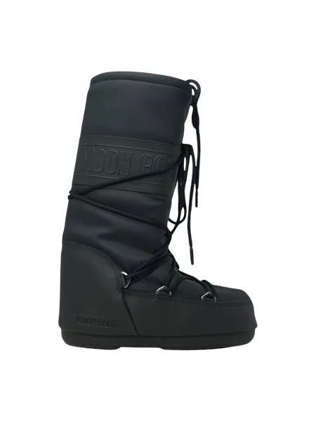 Trampki Moon Boot Icon Rubber Black EUR czarne