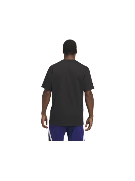 Tričko Adidas čierna