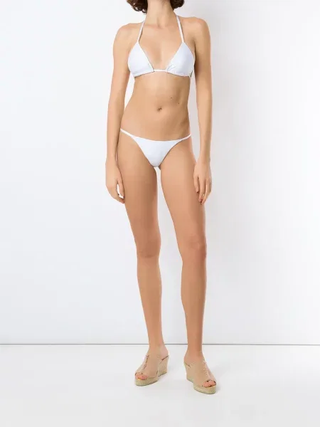 Bikinis Amir Slama balta