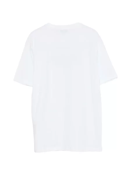 Dětské tričko Msgm bílé