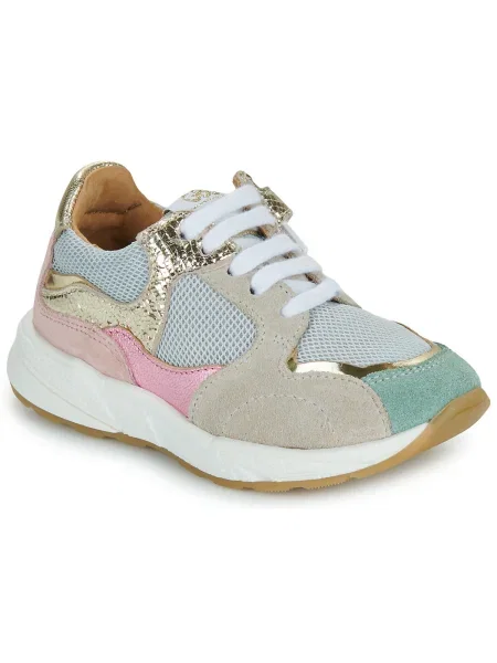 Pantofi copii Gbb verde