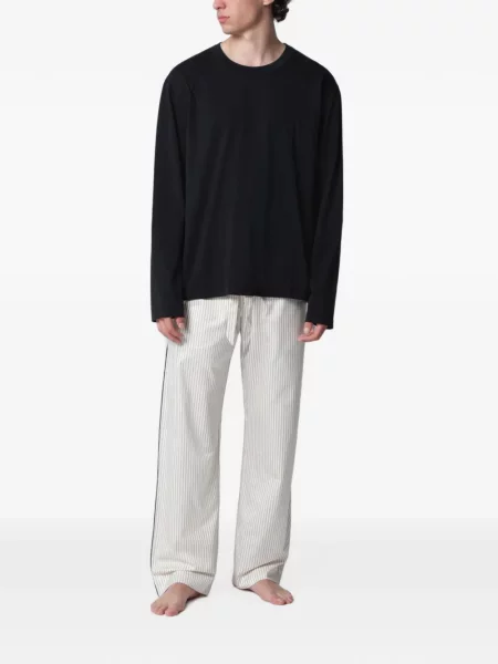 Lung tricou Tekla negru