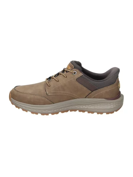 Tenisky Skechers hnedá