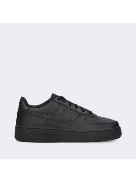 Sneakersy Nike Air Force 1 czarne