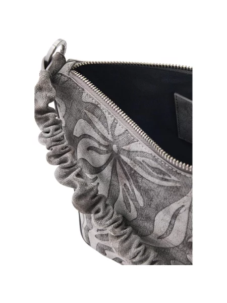Crossbody táska Desigual fekete
