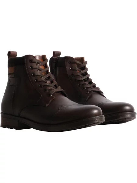 Pantofi Redskins maro
