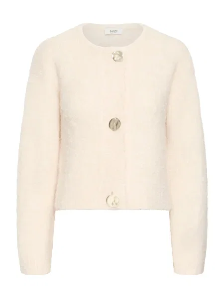 B.young Kardigan BYOMANTA pastelno žuta
