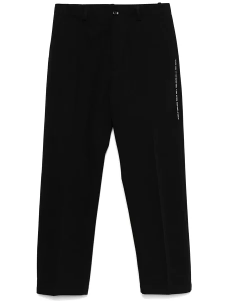 Pantaloni Moncler negru