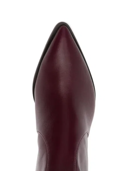 Botine Aquazzura roșu
