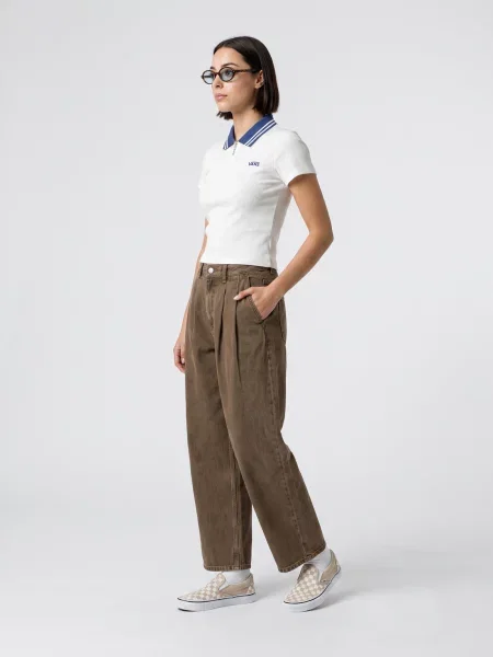 Top Vans bijela