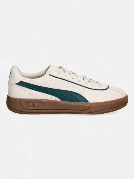 Puma Club Klassika SD superge semišaste bež