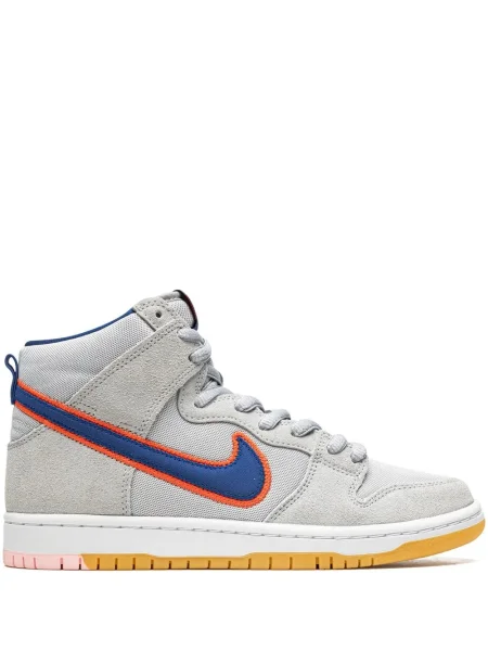 Sneakerși Nike Dunk gri