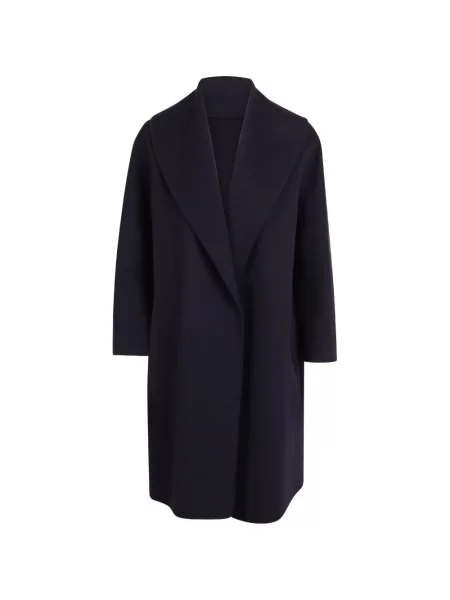 Palton 's Max Mara cu rever albastru