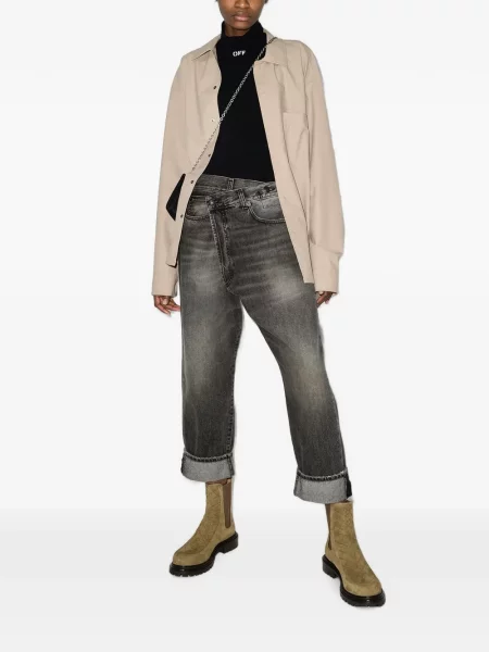 Blugi R13 negru