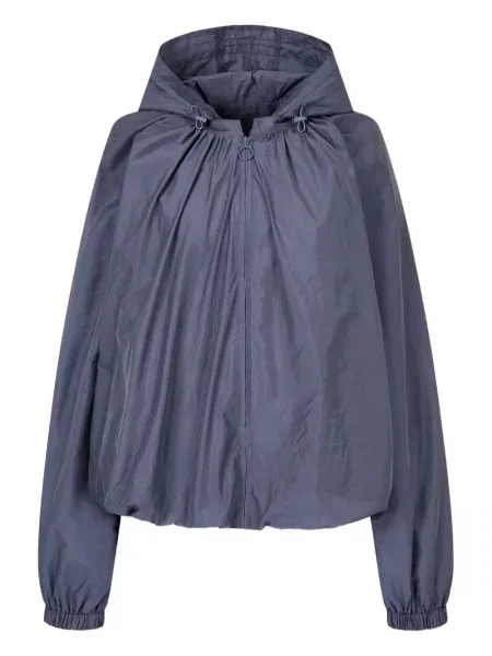 Geacă Studio Tomboy cu glugă gri