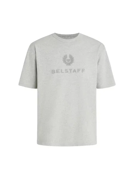Koszulka Belstaff szara
