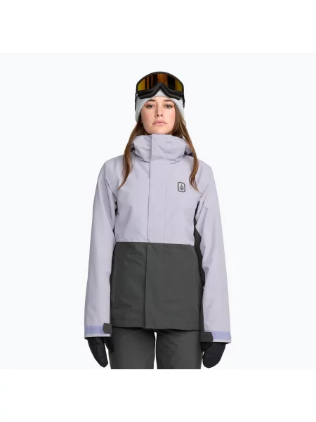 Geacă de schi pentru femei Volcom Bolt Insulated lavender aura