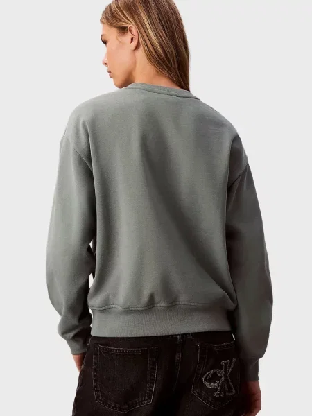 Махровий світшот Calvin Klein Jeans