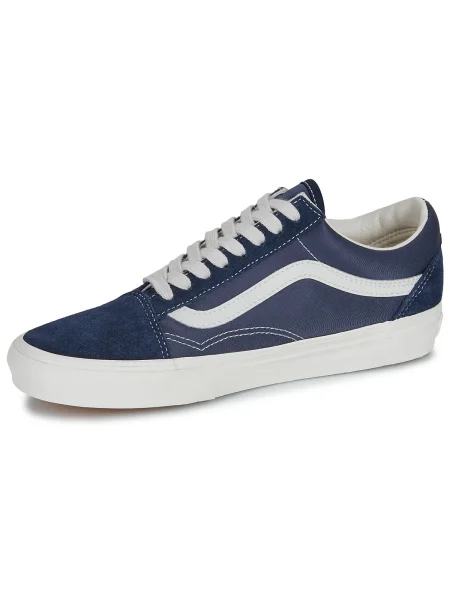 Tenisky Vans Old Skool modrá