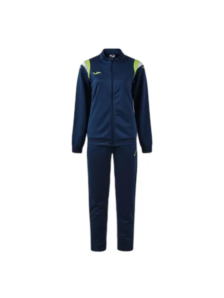 Dziecięcy dres Joma Terra niebieski