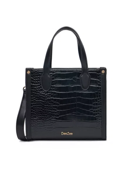 Ročna torba DeeZee črna