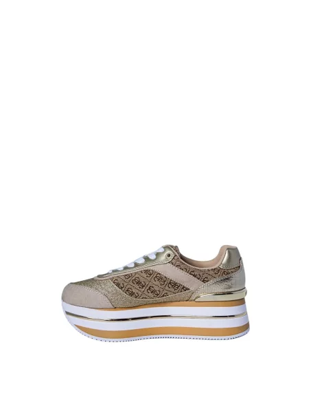 Sneakersy Guess białe