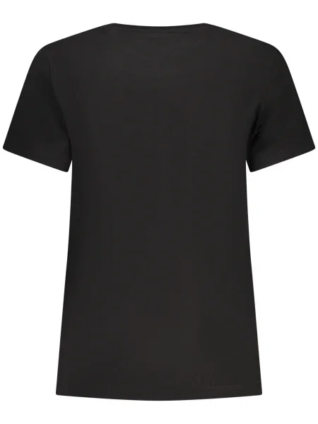 Tricou Guess scurt negru