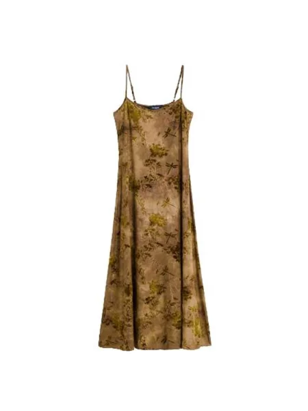 Desigual Rochie amestecat maro