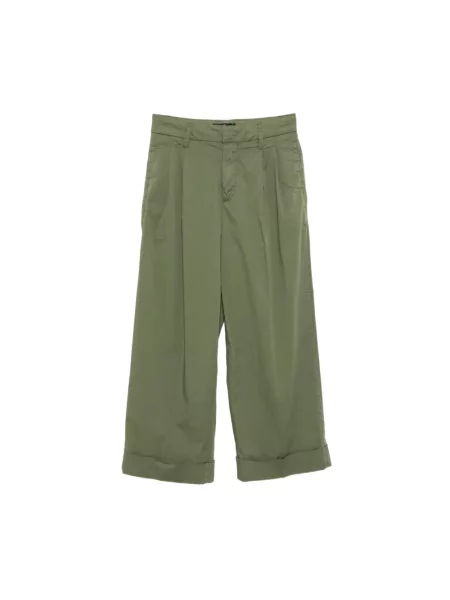 Spodnie Peuterey zielone